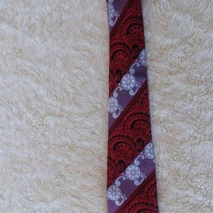 Vintage Men's Count Corseti Tie  Italy